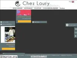 Sites similar to loury.com