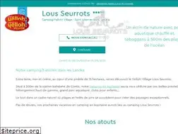 Sites similar to lous-seurrots.com