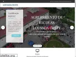Sites similar to lousadaoeste.org