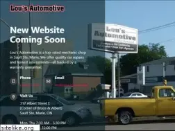 Sites similar to lousautomotive.com