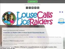 Sites similar to lousecalls.com