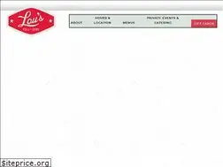 Sites similar to lousfullserv.com