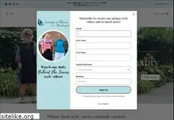 Sites similar to lousjeandbean.ca