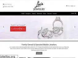 Sites similar to lousjewelry.com