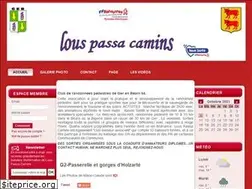 Sites similar to louspassacamins.fr