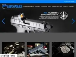 Sites similar to louspolice.com