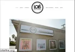 Sites similar to lousrecords.com