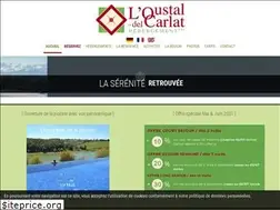 Sites similar to loustaldelcarlat.com