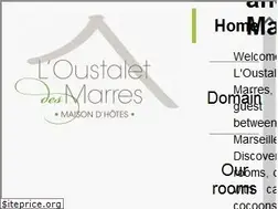 Sites similar to loustalet-des-marres.com