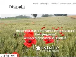 Sites similar to loustalle.com