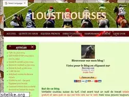 Sites similar to lousticourses.fr
