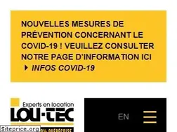 Sites similar to loutec.com
