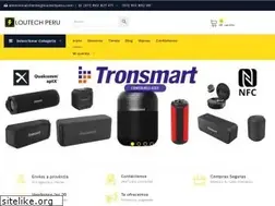 Sites similar to loutechperu.com
