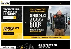 Sites similar to loutecindustriel.com