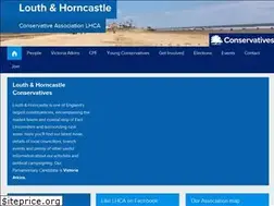 Sites similar to louthandhorncastle.org.uk