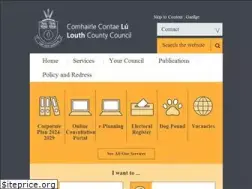 Sites similar to louthcoco.ie