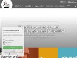 Sites similar to louthholidays.com