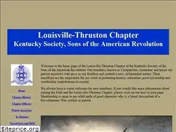 Sites similar to louthrustonsar.org
