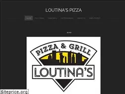 Sites similar to loutinas-pizza.com