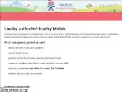 Sites similar to loutkymasek.cz