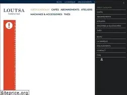 Sites similar to loutsa.fr