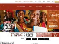 Sites similar to louvaincooperation.org