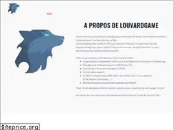 Sites similar to louvardgame.be