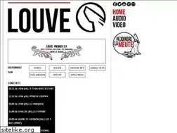 Sites similar to louve.net