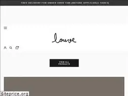 Sites similar to louvedesign.com