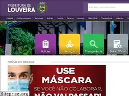 Sites similar to louveira.sp.gov.br