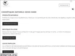 Sites similar to louvepapillon.com