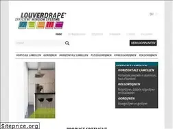 Sites similar to louverdrape.be