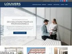 Sites similar to louvers.be
