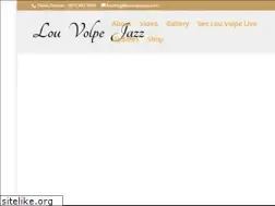 Sites similar to louvolpejazz.com