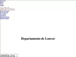 Sites similar to louvoricm.org.br