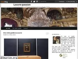 Sites similar to louvre-passion.over-blog.com