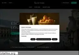 Sites similar to louvre.fr