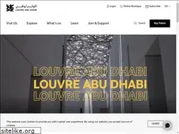 Sites similar to louvreabudhabi.ae