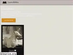 Sites similar to louvrebibbia.it