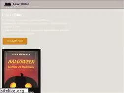 Sites similar to louvrebible.org