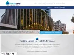 Sites similar to louvreclad.com
