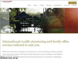 Sites similar to louvregroup.com