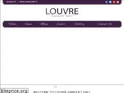 Sites similar to louvrehall.com