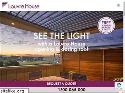 Sites similar to louvrehouse.com.au
