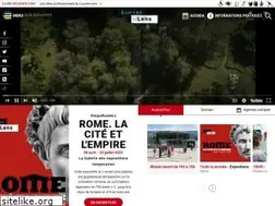 Sites similar to louvrelens.fr