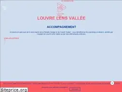 Sites similar to louvrelensvallee.com