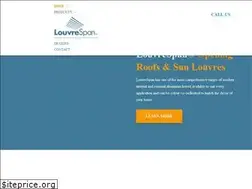 Sites similar to louvrespan.com.au