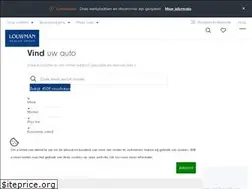 Sites similar to louwmandealergroup.nl