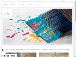 Sites similar to louxdesign.com