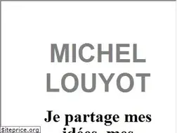 Sites similar to louyot.com